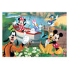 Puzzle clementoni puzzle super color topolino, 60st.