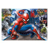 Clementoni Jigsaw Puzzle Super Color Spiderman, 104.