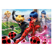 Clementoni Jigsaw Puzzle Super Color Ladybug, 104. - afbeelding 2