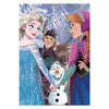 Clementoni puzzle puzzle Super Color Frozen, 104st.