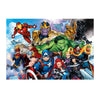 Clementoni puzzle puzzle Super Color Avengers, 104st.