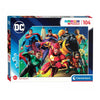 Clementoni Jigsaw Puzzle Super Color DC Comics, 104st.