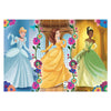 Clementoni Jigsaw Puzzle Super Color Princess, 104.