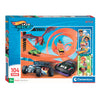 Clementoni Jigsaw Puzzle Super Color Hot Wheels, 104º.