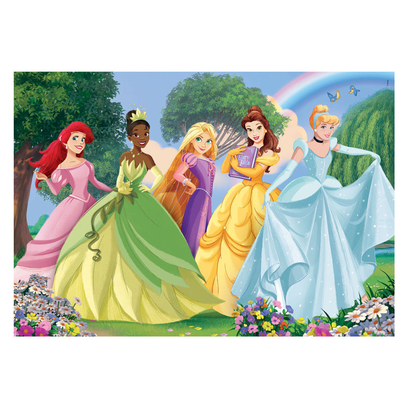 Clementoni puzzle puzzle Super Color Princess, 180st.