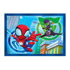 Clementoni Legpuzzel 4in1 Spidey e i suoi fantastici amici