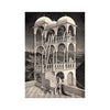 Clementoni Jigsaw Puzzle M. C. Escher Belverdere, 1000st.