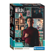 Clementoni Jigsaw Puzzle La Casa de Papel II, 1000. - afbeelding 1