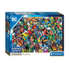 Clementoni Jigsaw Puzzle Justice League, 1000.