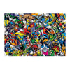 Clementoni Jigsaw Puzzle Justice League, 1000.