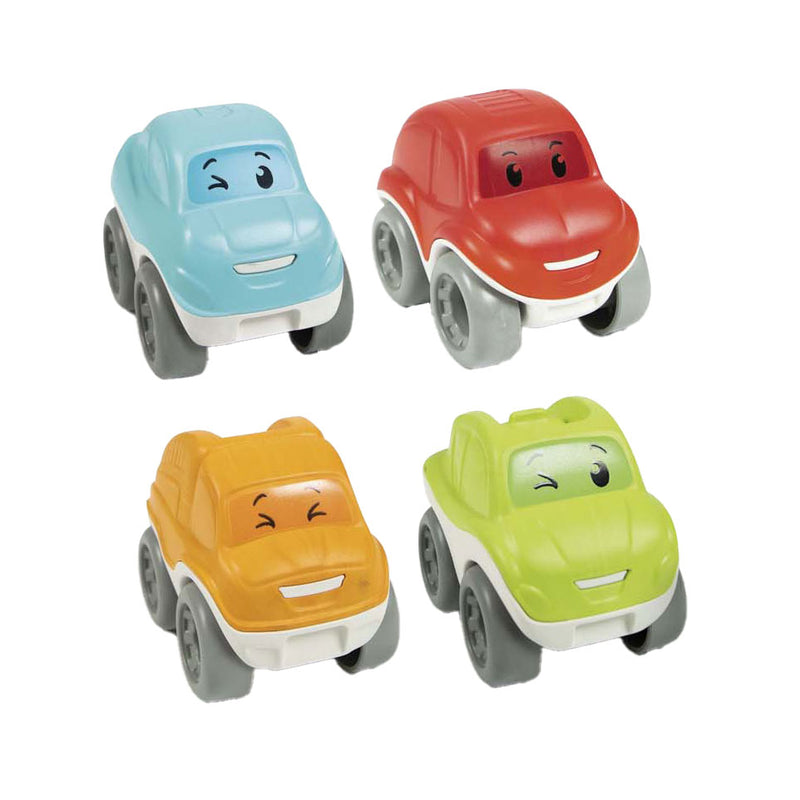 Clementoni Baby - Colore dell'auto cassata