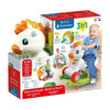 Clementoni Baby - Rocky the Rocking Horse 3in1