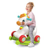 Clementoni Baby - Rocky the Rocking Horse 3in1