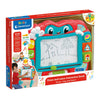 Clementoni baby - tavolo da disegno magnetico Ezel