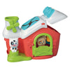 Clementoni Baby - Clemmy Sensory Farm con blocchi morbidi, 11dlg.