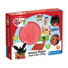 Clementoni baby - sensorische speelmat bing met speelfiguren, 6dlg.