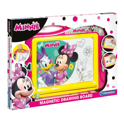 Tavolo da disegno magnetico Clementoni Minnie Mouse
