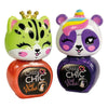 Clementoni Crazy Chic - Animali per smalti per unghie, 2 °.