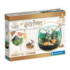Clementoni harry potter hagrid's hut terrarium miniatuur maken knutselset