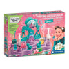 Clementoni wetenschap en spel - parfumlaboratorium - parfum maken - experimenteerdoos - geuren en kleurmiddelen - met accessoires - vanaf 8 jaar