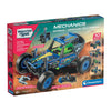 Clementoni Science and Spel - Mecánica fuera de carretera Bouwset, 10 modelos