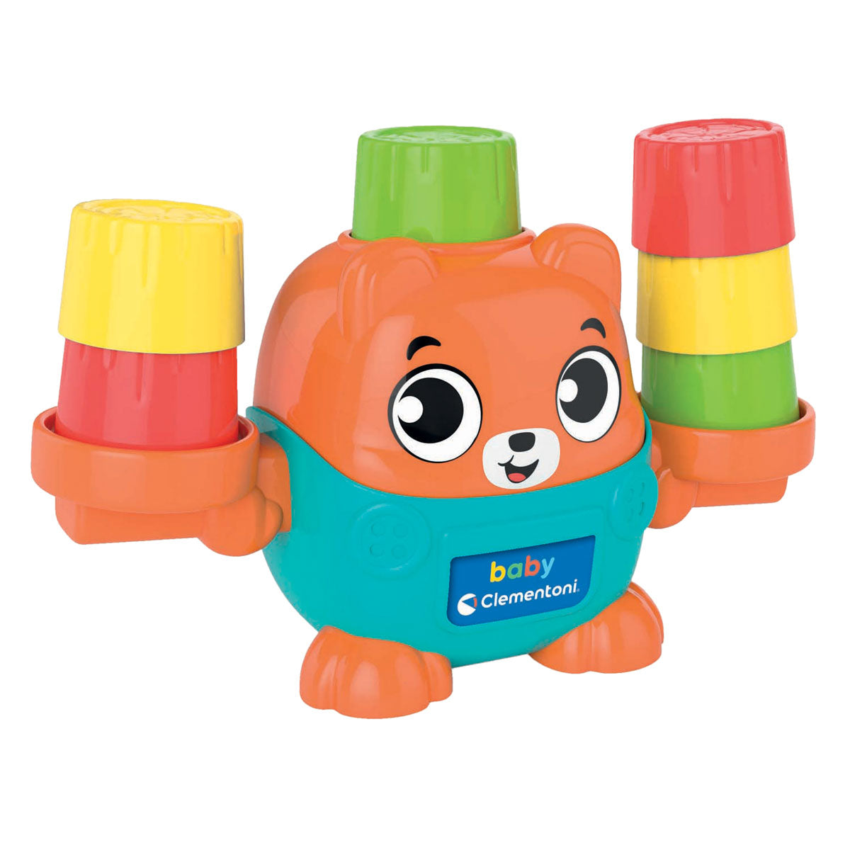 Clementoni Baby Balan Beer, 7dlg.