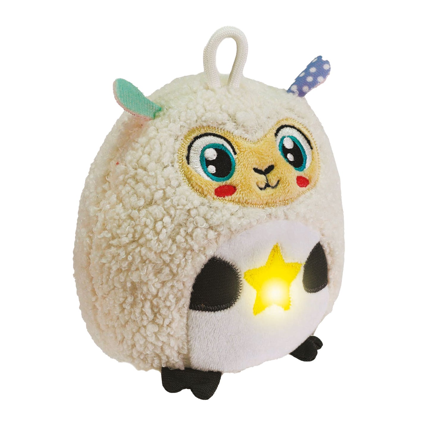 Clementoni Baby Twinkle Twinkle Kleine Schaap Cuddly Night Lamp