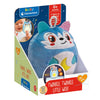 Clementoni Baby Twinkle Winkle Little Wolf Blue Cuddle Night Lampada