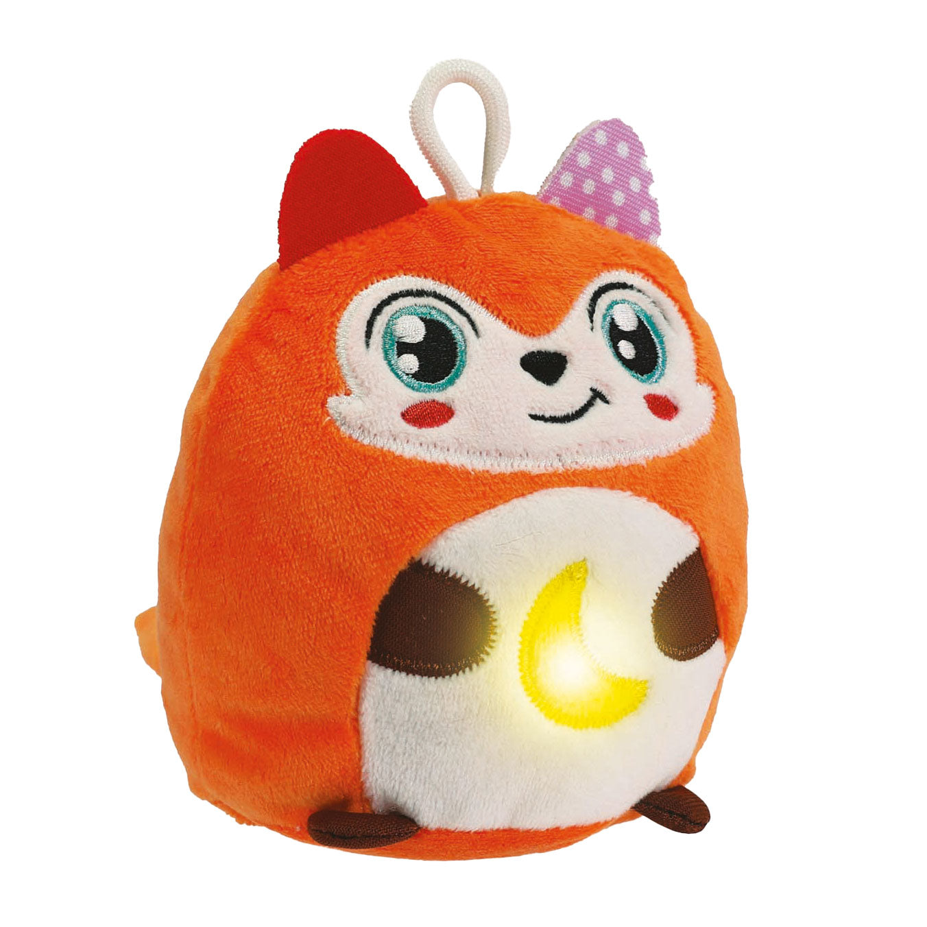 Clementoni Baby Twinkle Winkle Kleine Vos Lampada notturna abbraccio