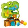Clementoni baby hide and cerca ballenboom