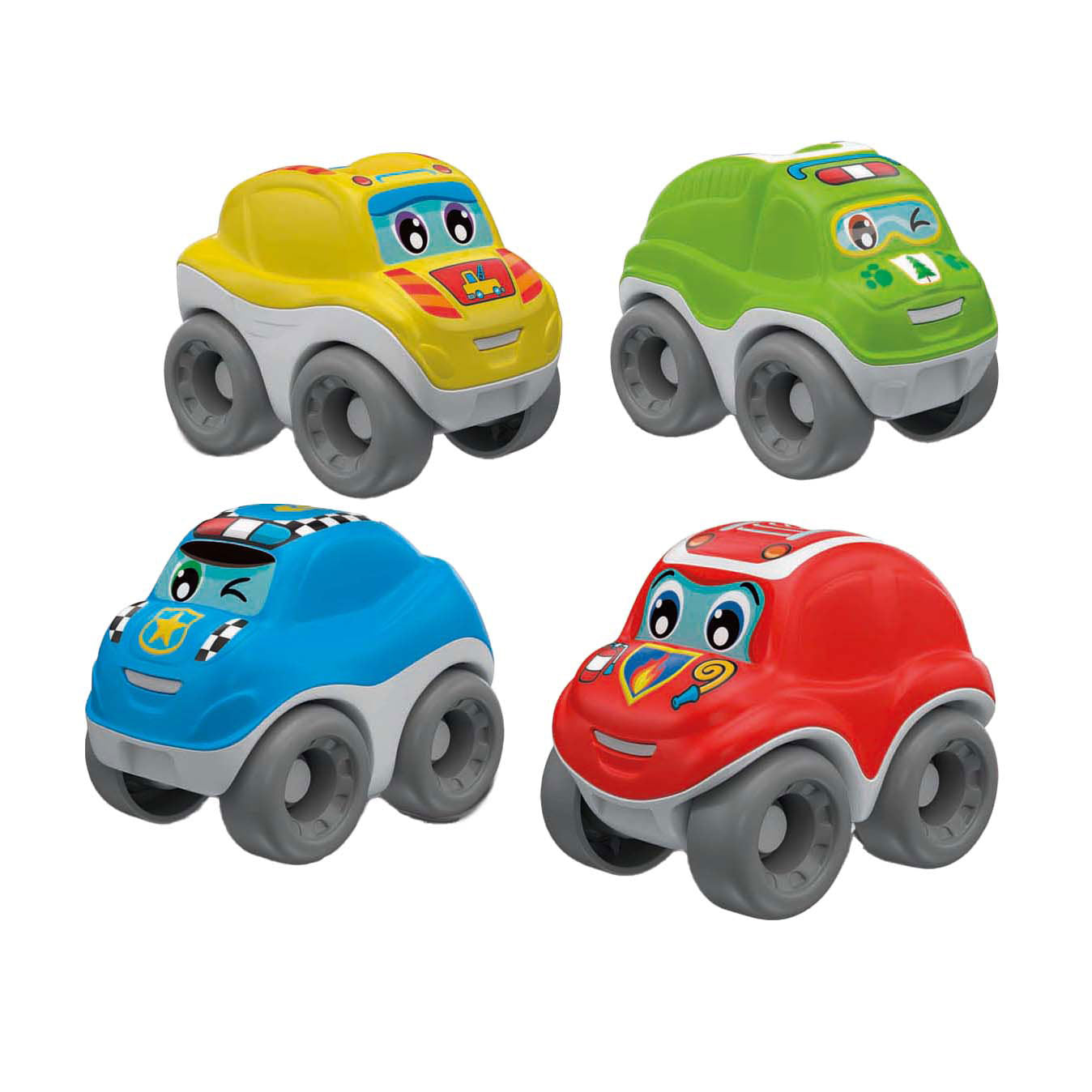 Clementoni Baby Tumbling Aid Service Car