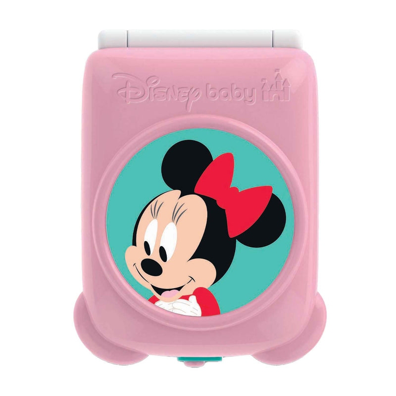 Piegatura del telefono Clementoni Disney Disney Minnie