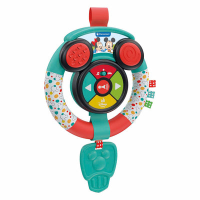 Clementoni Baby Disney Topolino Attività morbide Hublebar