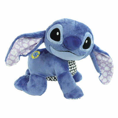 Clementoni baby disney stitch peluche interattivo gattonante