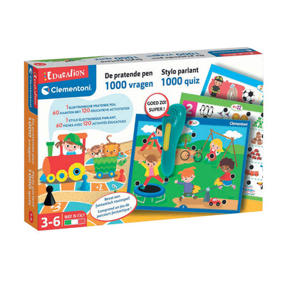 Clementoni Education - The Talking Pen