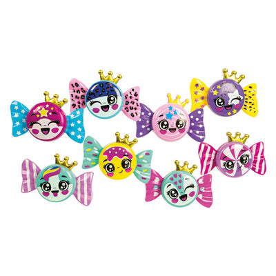 Clementoni Crazy Chic Lovely Blubbs Candy Shape