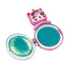 Clementoni Crazy Chic Belluino Calco di capelli Unicorno Blu viola