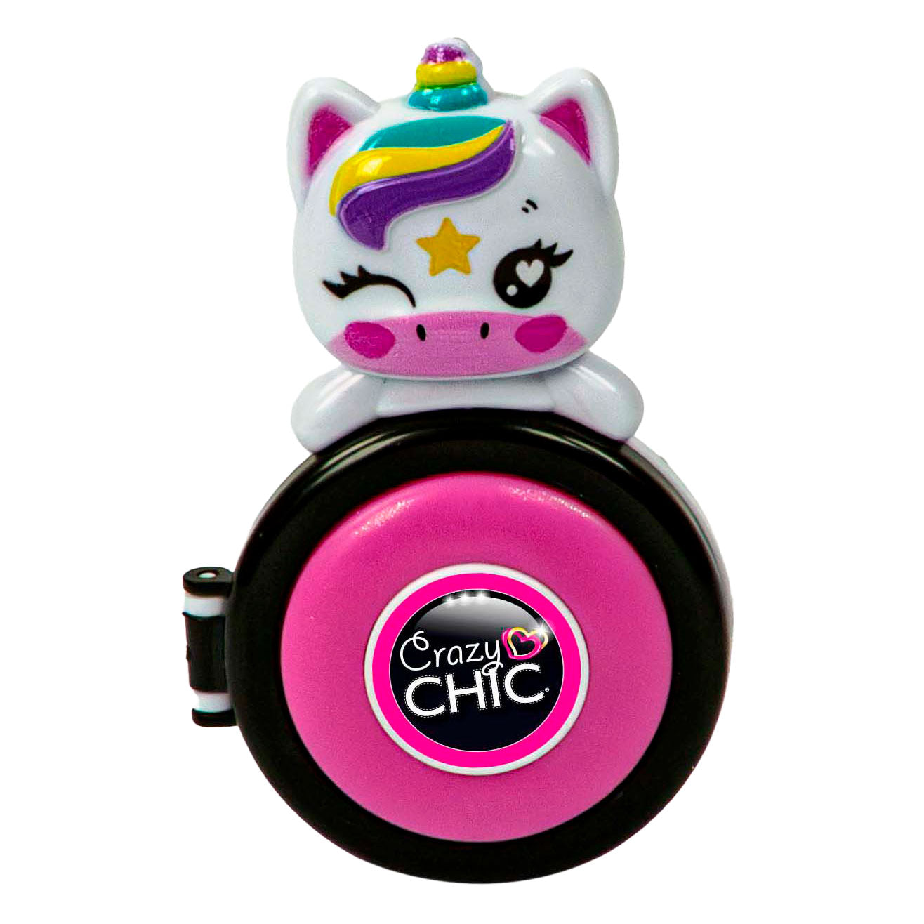 Clementoni Crazy Chic Hair Chalk Unicorno Blue rosa