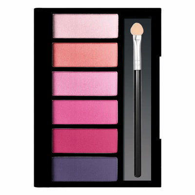 Clementoni Crazy Chic Eyeshadow Stile romantico, 8DLG.