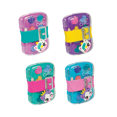 Mini mini mini clementoni pazzo chic con trucco