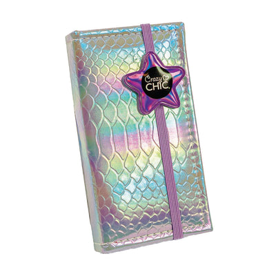 Clementoni Crazy Chic Wallet Star con trucco