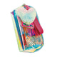 Clementoni Crazy Chic Bag Cape-Up Hart con maquillaje