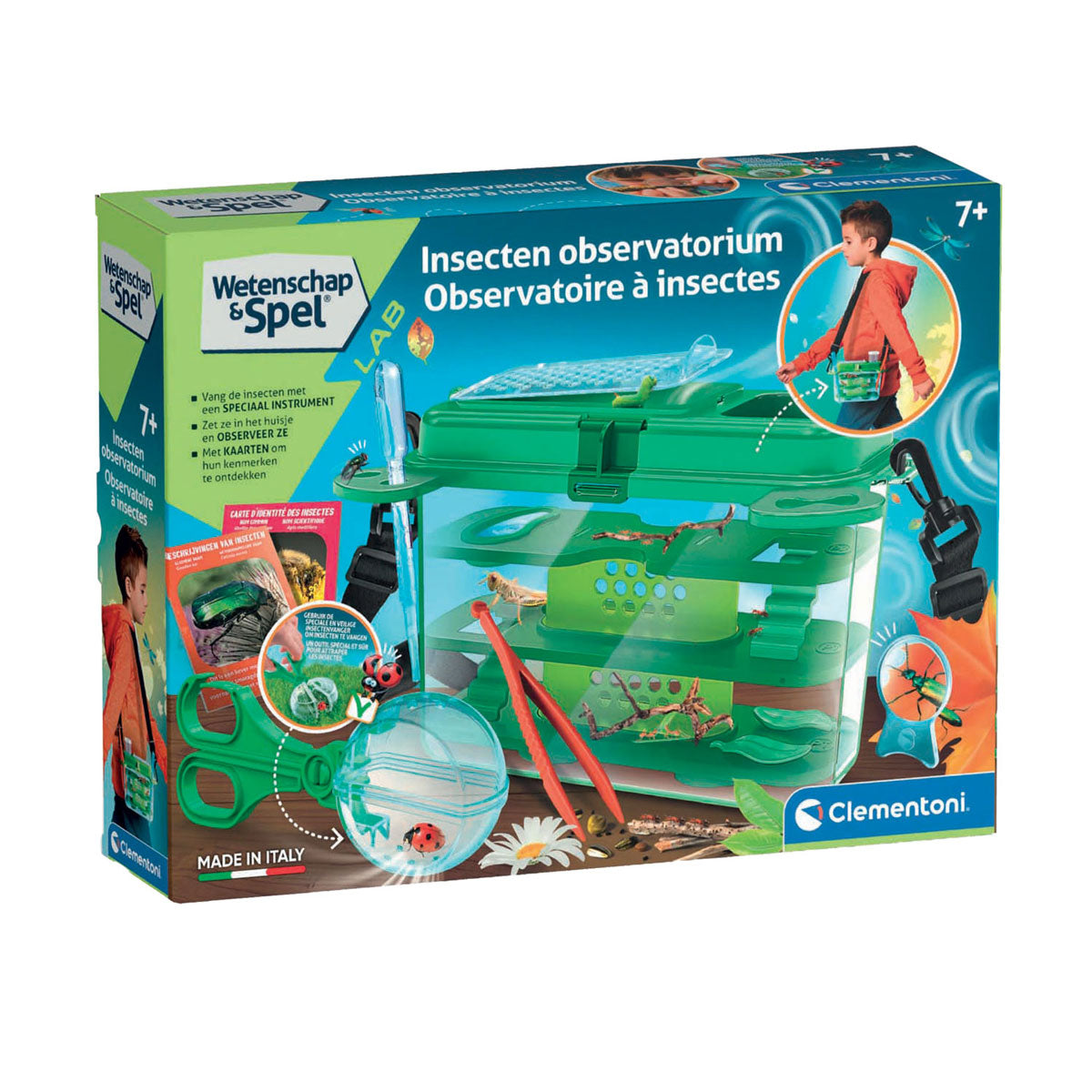 Clementoni InsecThotel