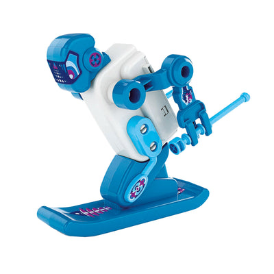 Clementoni Science Game Action Robots - Sciatore