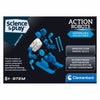 Clementoni Science Game Action Robots - Sciatore