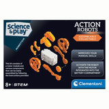 Clementoni Science and Spel Action Robots - Runner - afbeelding 5