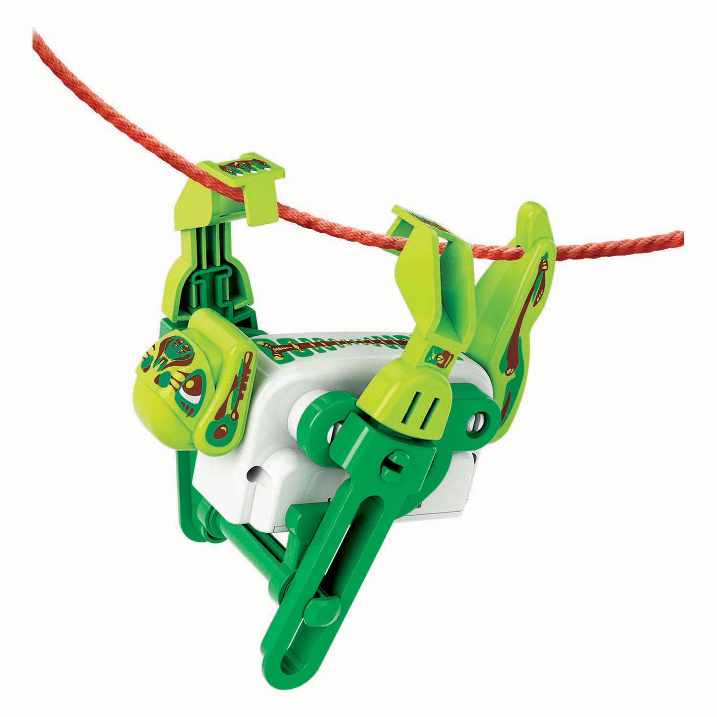 CLEMENTONI CIENCIA JUEGO - Robots Sports escalador