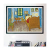 Clementoni puzzle puzzle opere d'arte La camera da letto, 1000st.