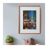 Clementoni jigsaw puzzle Paris Eiffel Tower, 500st. - afbeelding 5