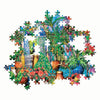 Clementoni Jigsaw Puzzle Artworks The Greenhouse Caretakers, 500º.
